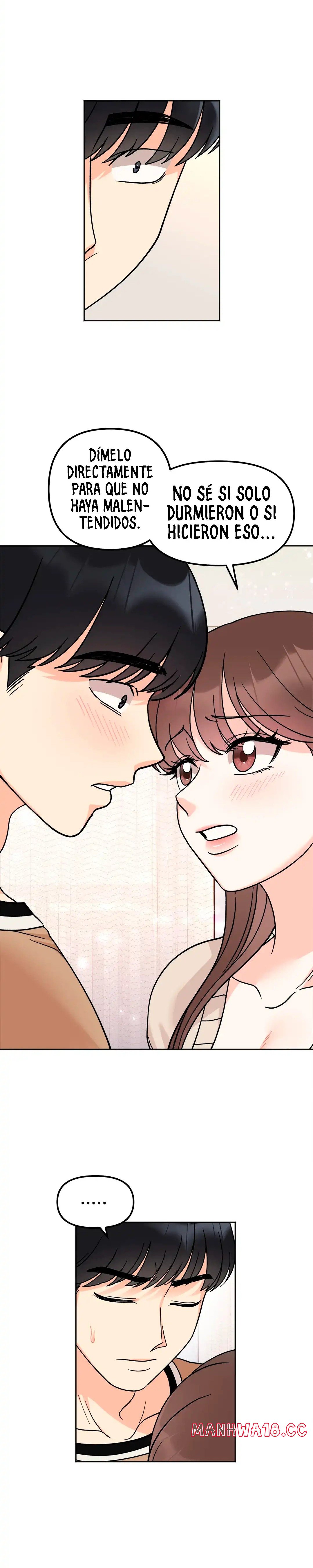 Secret Siblings Raw Chapter 24 Page 7