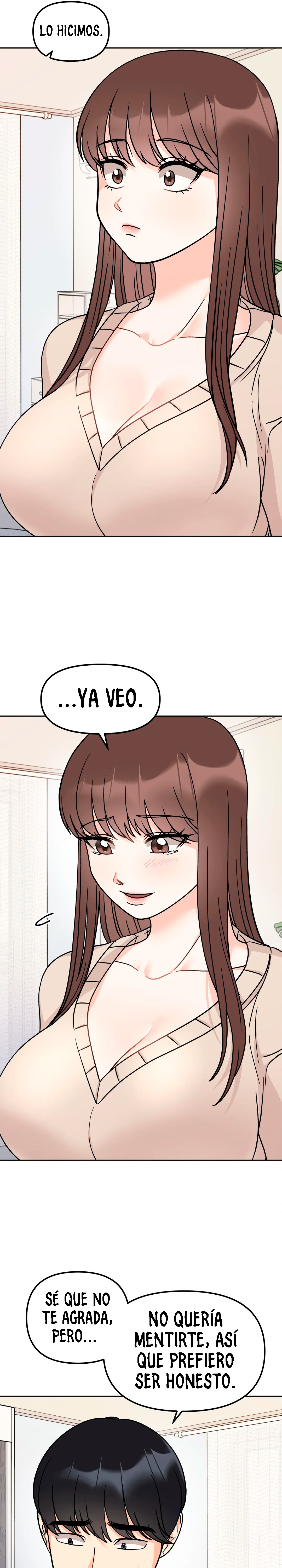 Secret Siblings Raw Chapter 24 Page 8