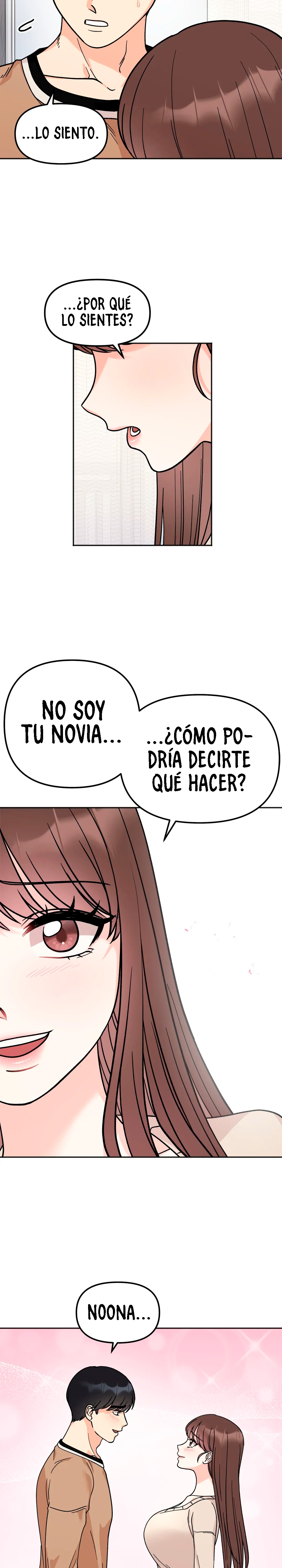 Secret Siblings Raw Chapter 24 Page 9
