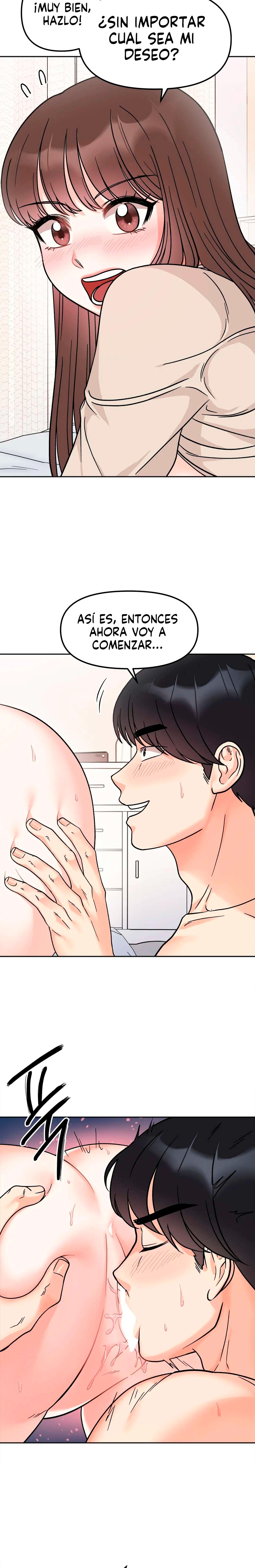 Secret Siblings Raw Chapter 25 Page 10