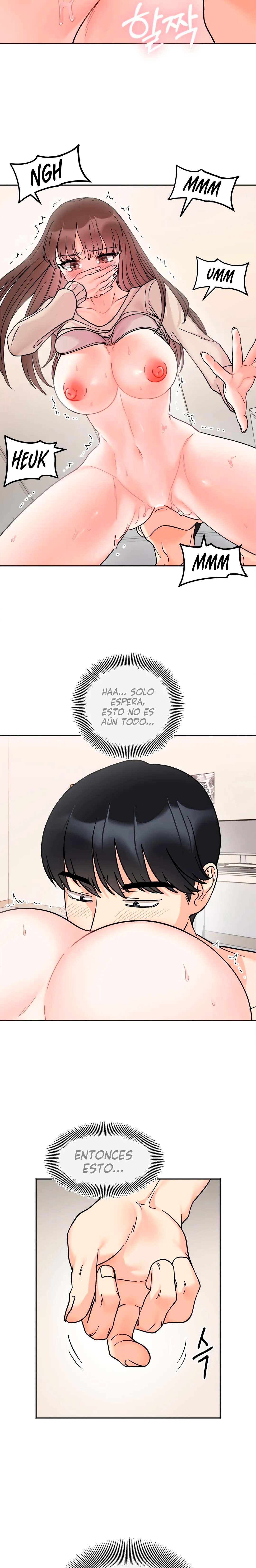 Secret Siblings Raw Chapter 25 Page 12