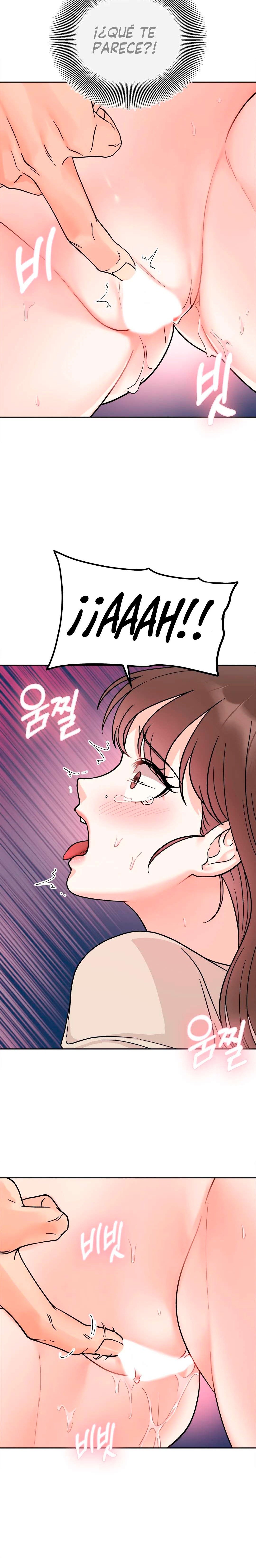 Secret Siblings Raw Chapter 25 Page 13