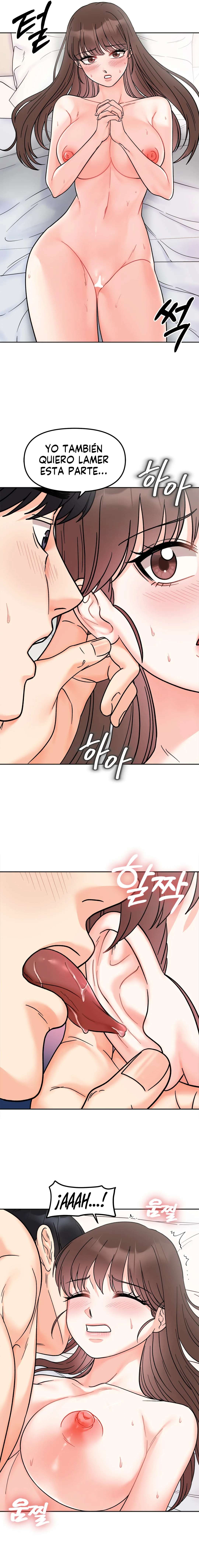 Secret Siblings Raw Chapter 25 Page 20