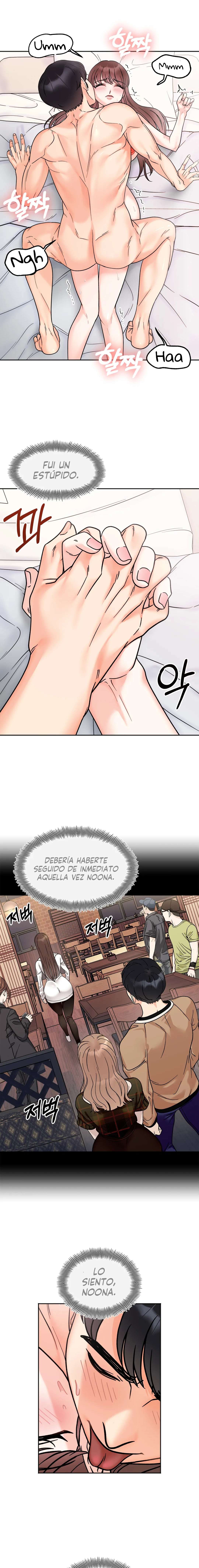 Secret Siblings Raw Chapter 25 Page 21