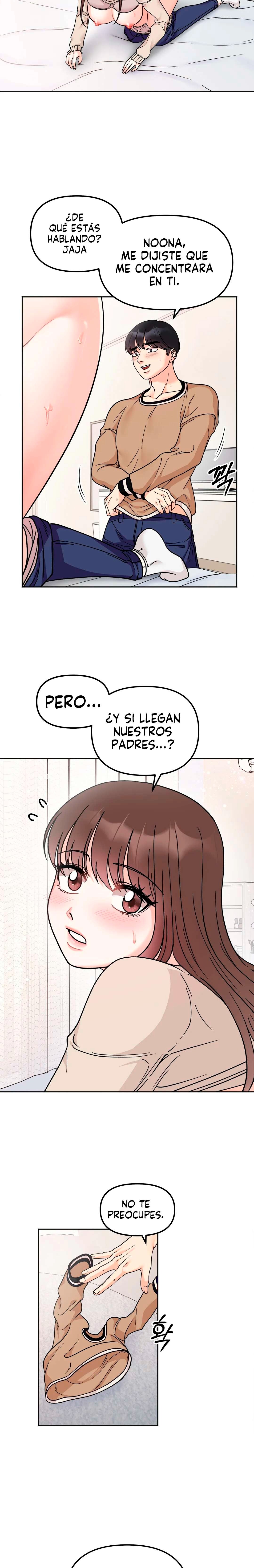 Secret Siblings Raw Chapter 25 Page 5