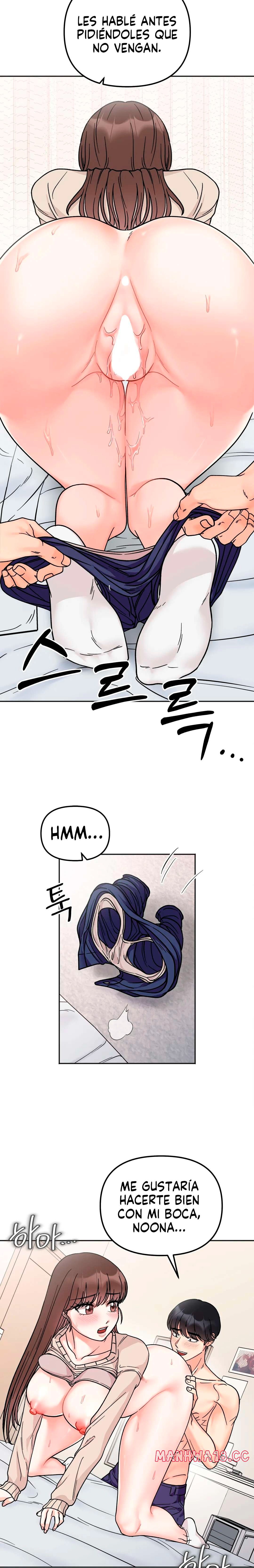 Secret Siblings Raw Chapter 25 Page 6