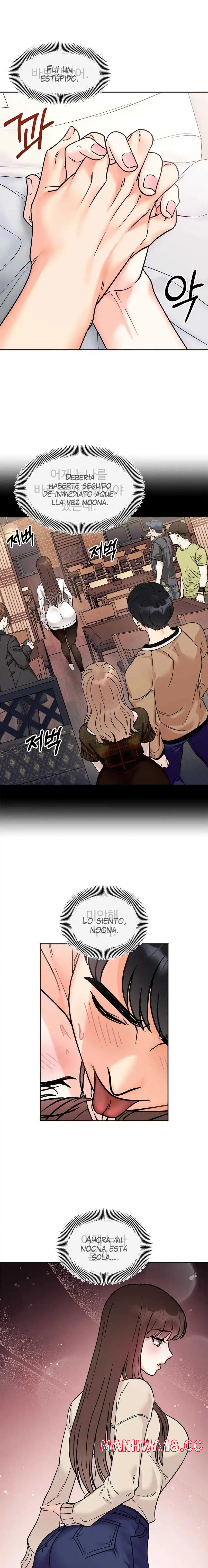 Secret Siblings Raw Chapter 26 Page 2