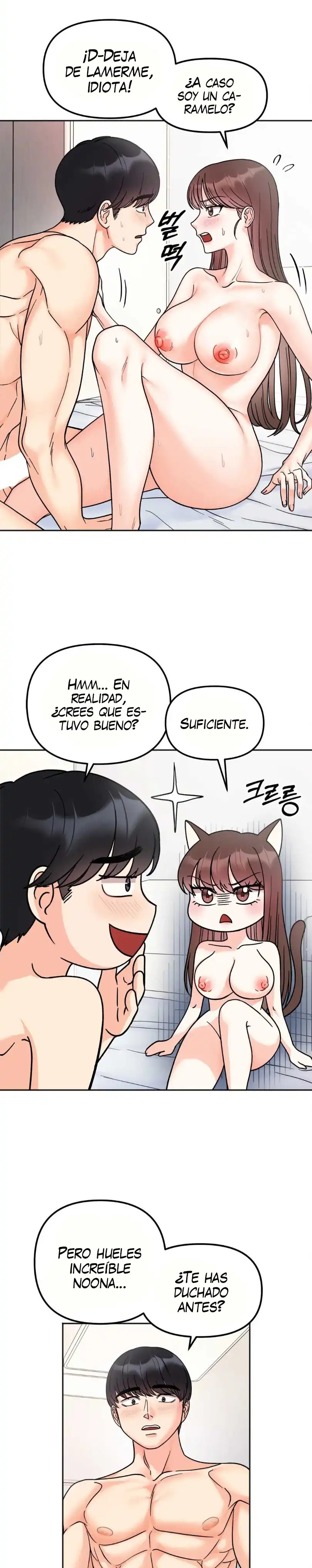 Secret Siblings Raw Chapter 26 Page 8