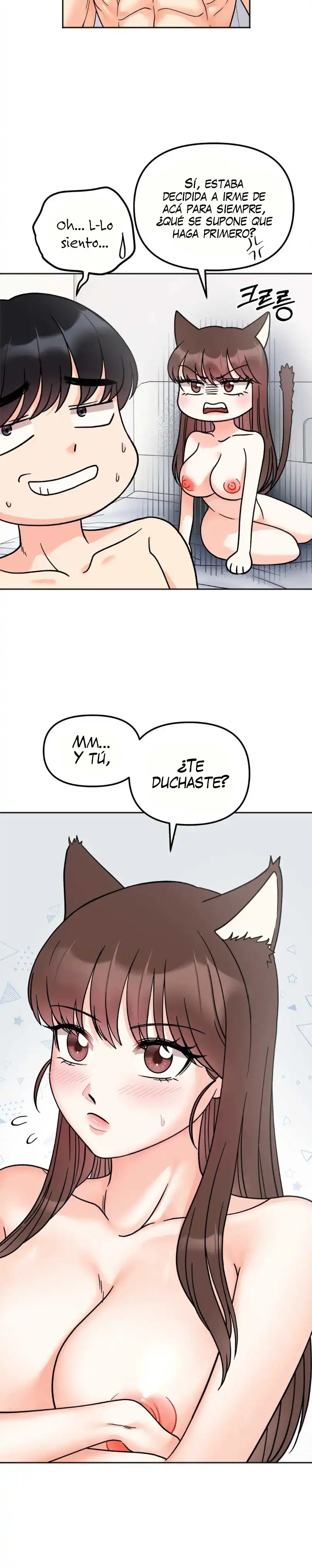 Secret Siblings Raw Chapter 26 Page 9