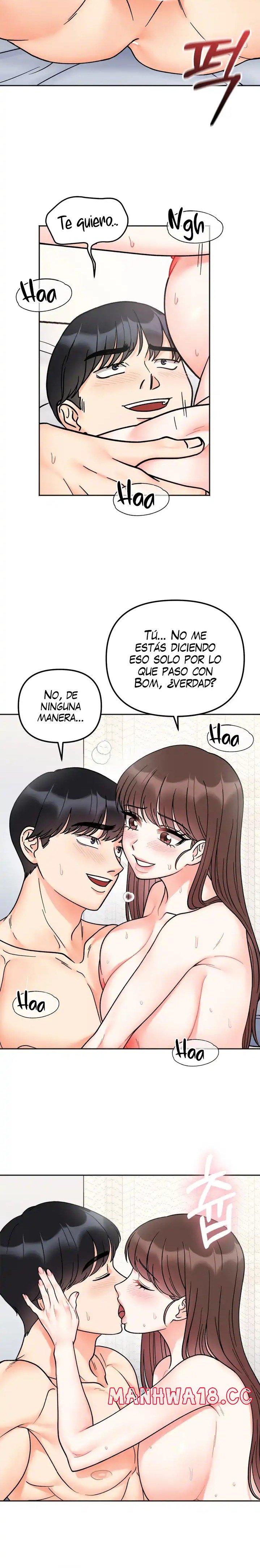 Secret Siblings Raw Chapter 27 Page 13