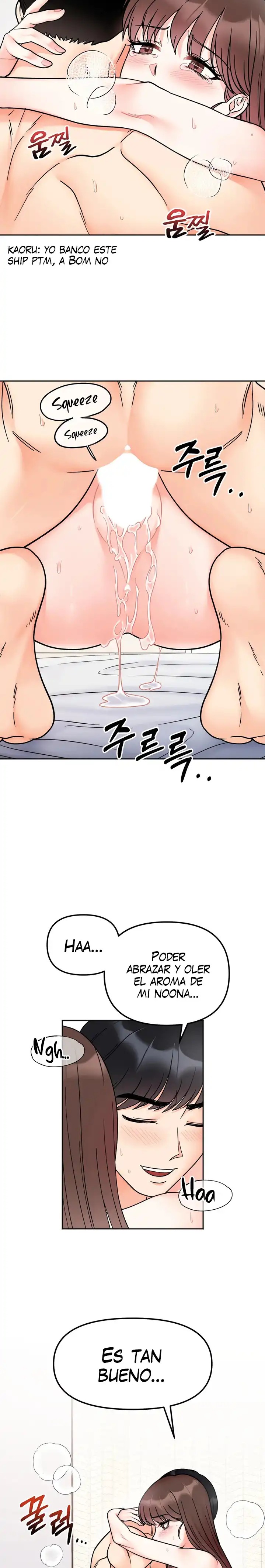 Secret Siblings Raw Chapter 27 Page 18