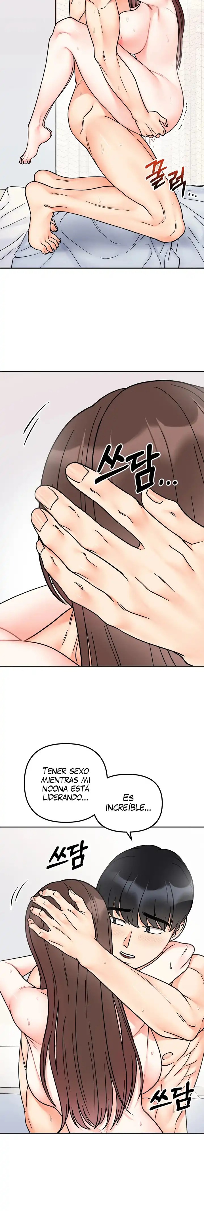 Secret Siblings Raw Chapter 27 Page 19