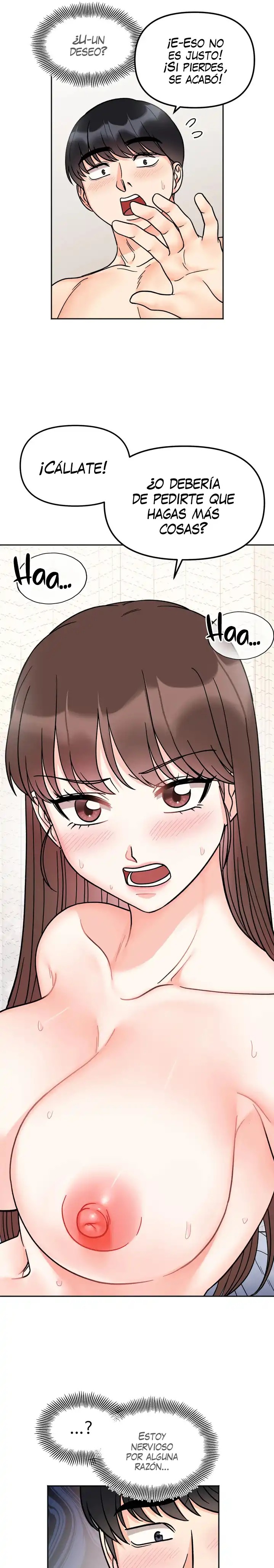 Secret Siblings Raw Chapter 27 Page 23