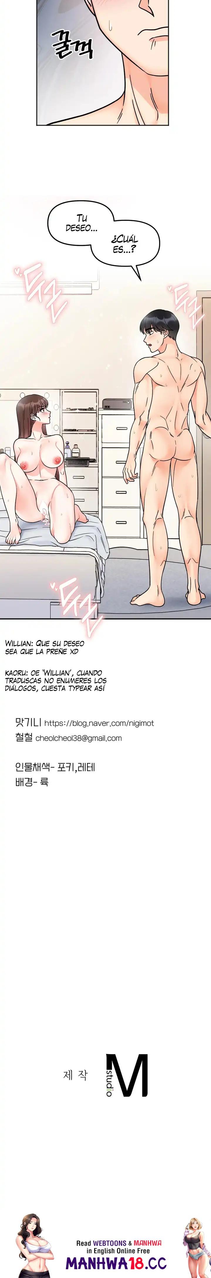 Secret Siblings Raw Chapter 27 Page 24