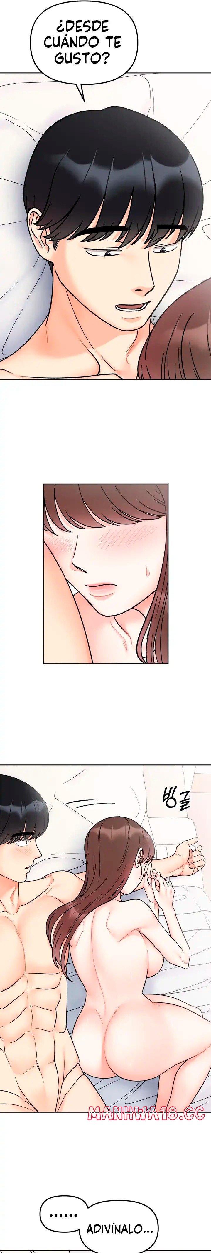Secret Siblings Raw Chapter 28 Page 11