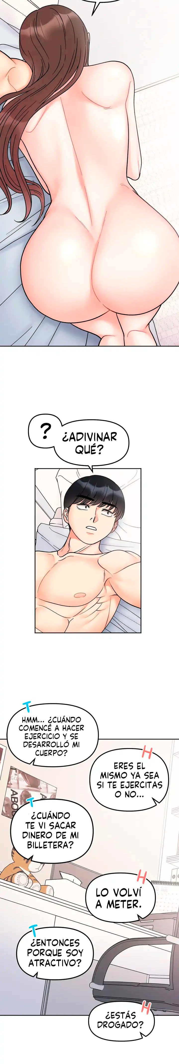 Secret Siblings Raw Chapter 28 Page 12