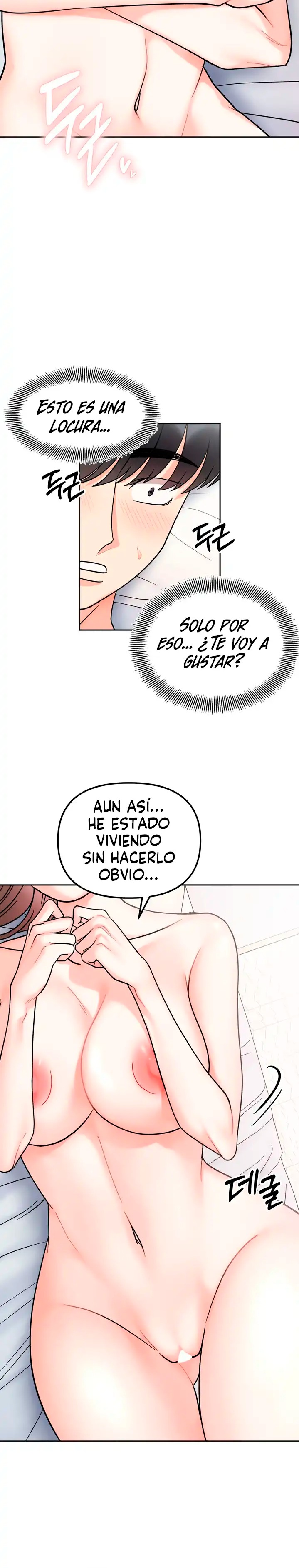 Secret Siblings Raw Chapter 28 Page 25