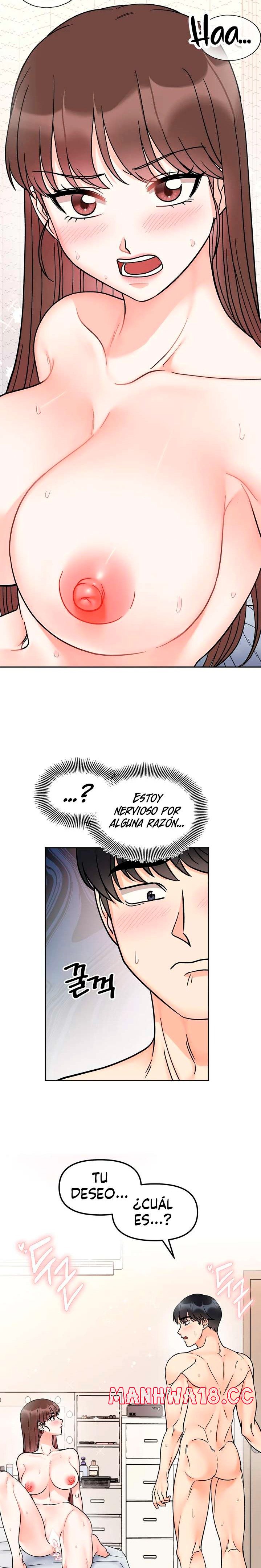 Secret Siblings Raw Chapter 28 Page 3