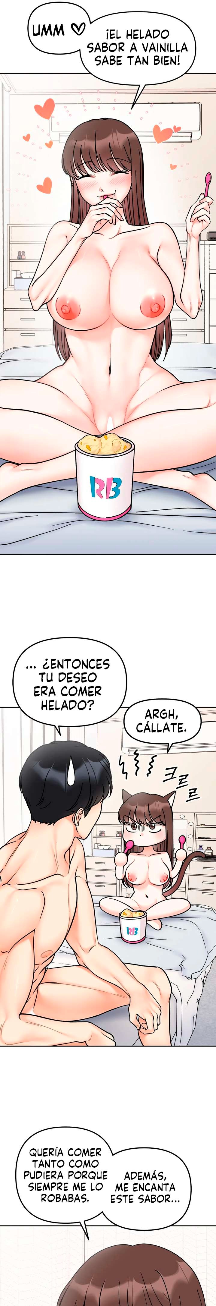 Secret Siblings Raw Chapter 28 Page 5