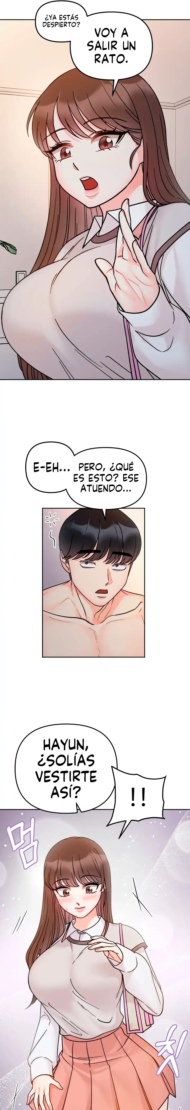 Secret Siblings Raw Chapter 29 Page 11