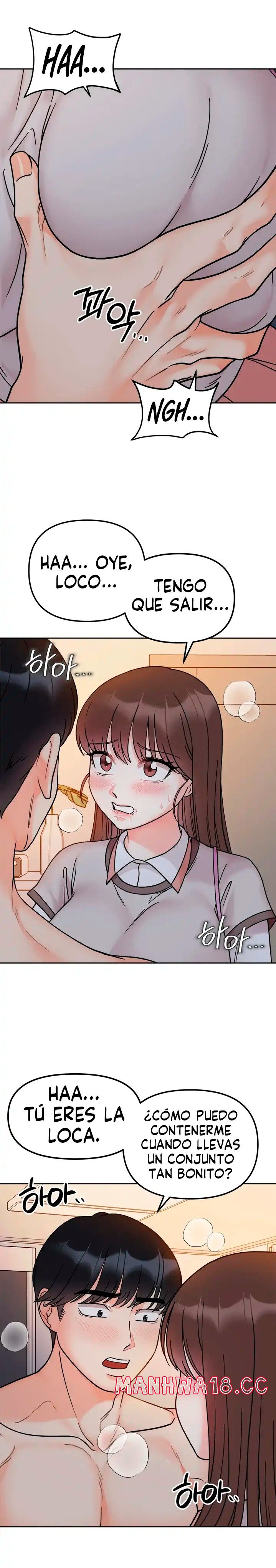 Secret Siblings Raw Chapter 29 Page 17
