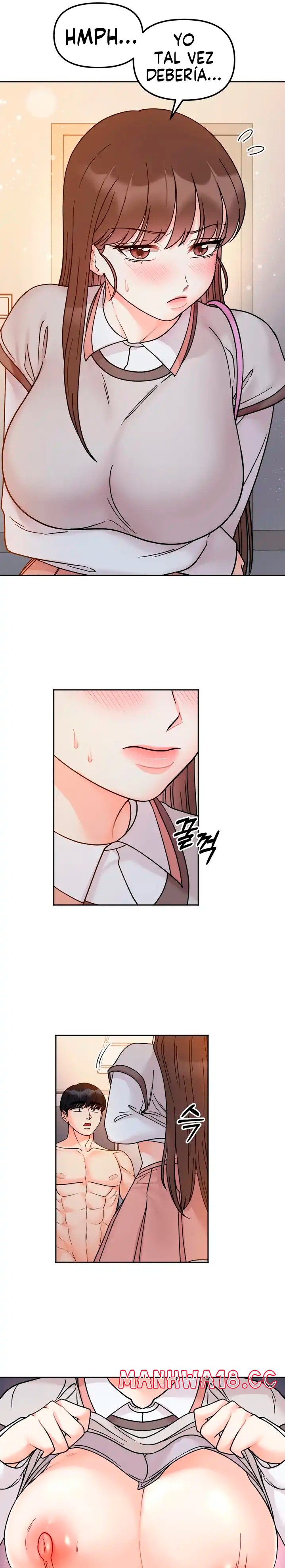 Secret Siblings Raw Chapter 29 Page 20
