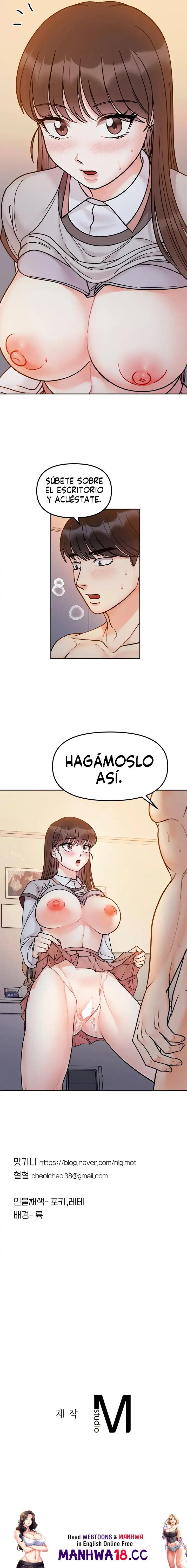 Secret Siblings Raw Chapter 29 Page 23
