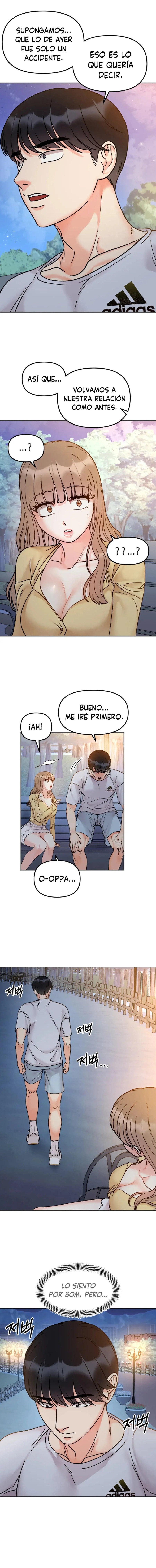 Secret Siblings Raw Chapter 30 Page 11