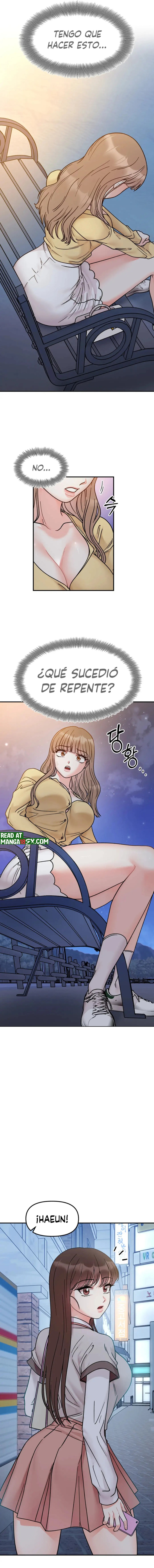 Secret Siblings Raw Chapter 30 Page 12