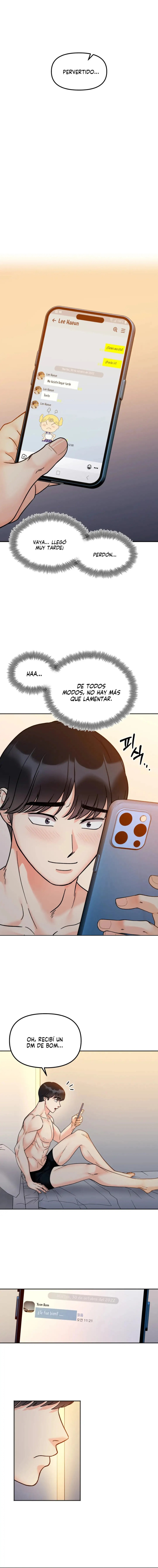 Secret Siblings Raw Chapter 30 Page 6