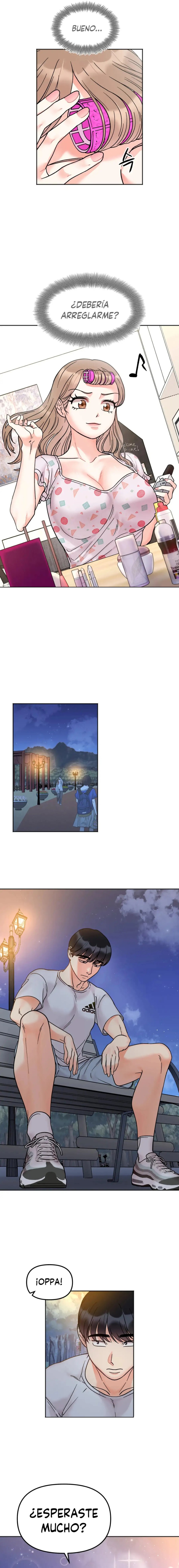 Secret Siblings Raw Chapter 30 Page 8