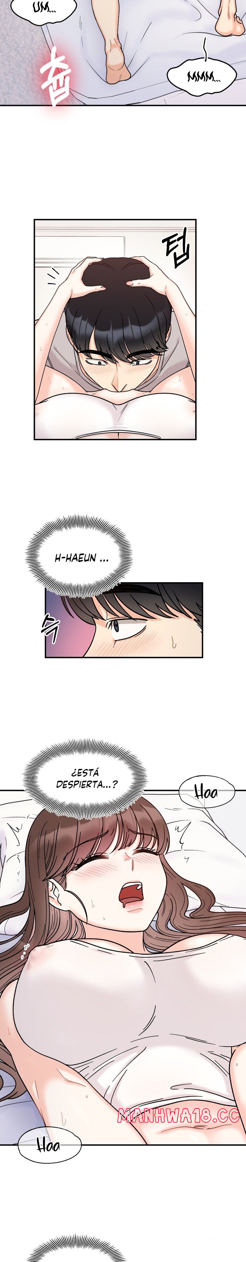 Secret Siblings Raw Chapter 31 Page 18