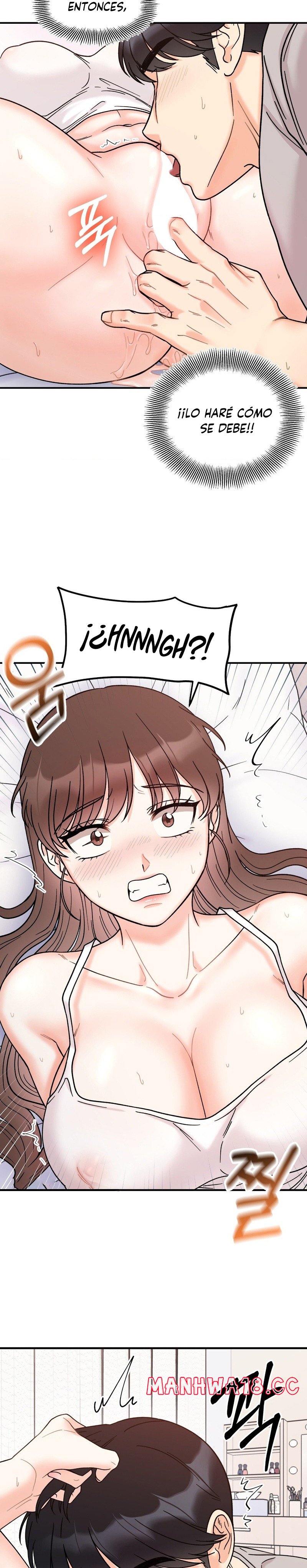 Secret Siblings Raw Chapter 31 Page 19