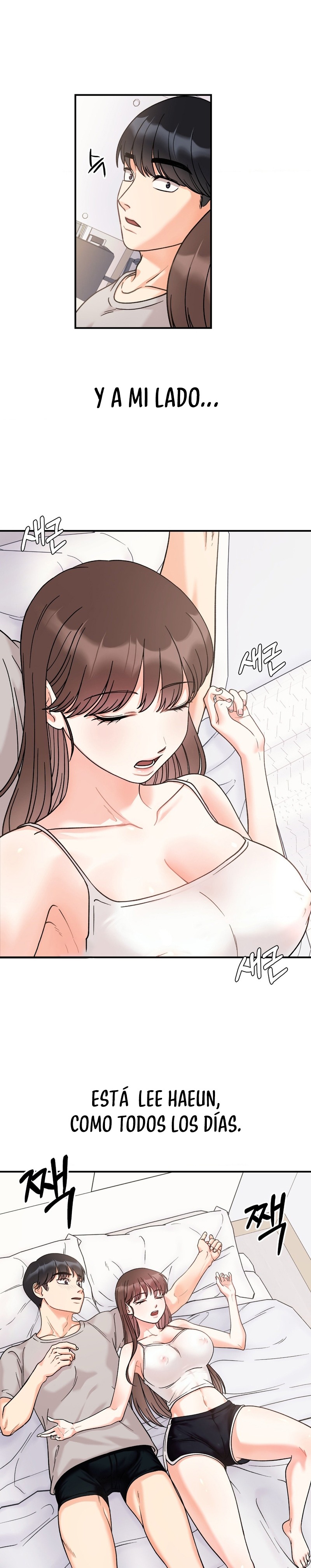 Secret Siblings Raw Chapter 31 Page 2
