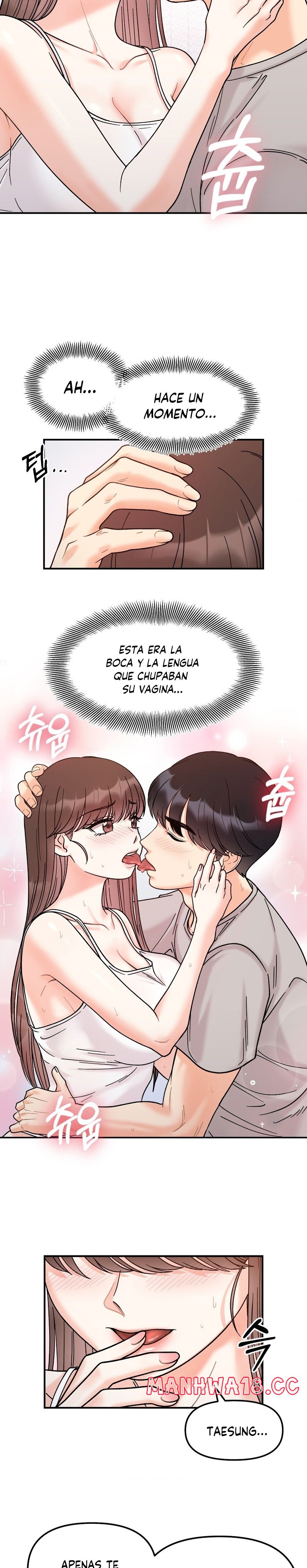 Secret Siblings Raw Chapter 31 Page 21