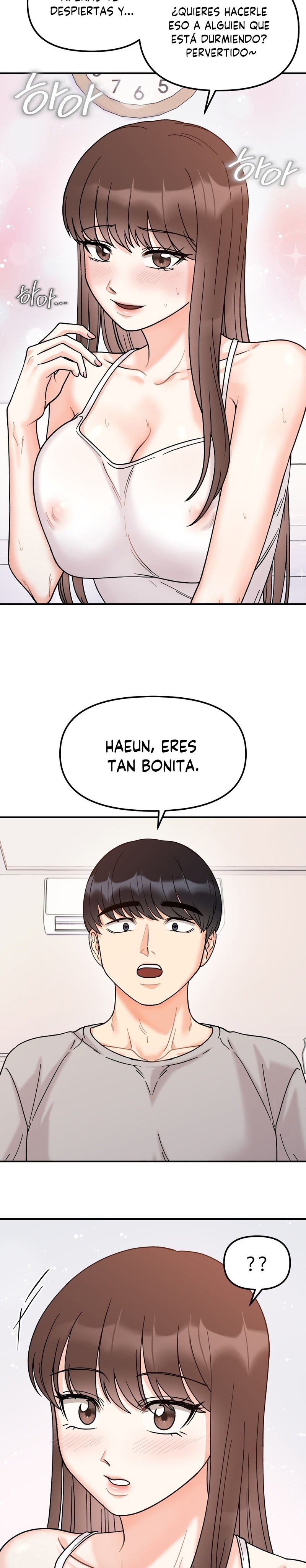 Secret Siblings Raw Chapter 31 Page 22