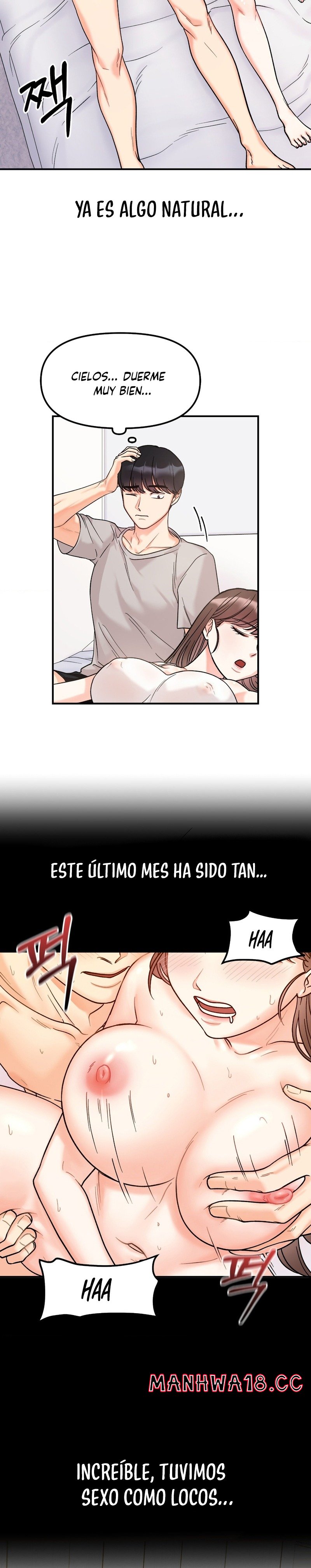 Secret Siblings Raw Chapter 31 Page 3