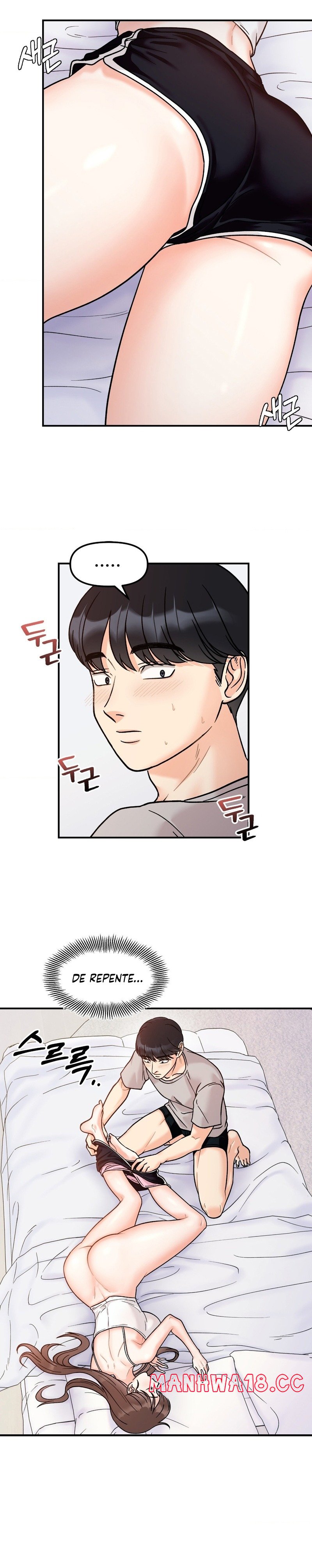 Secret Siblings Raw Chapter 31 Page 7