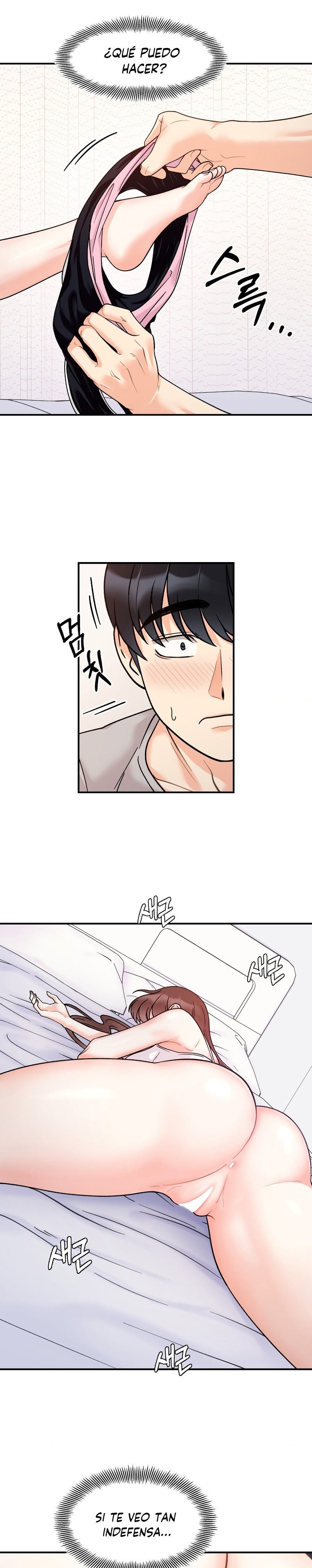 Secret Siblings Raw Chapter 31 Page 8