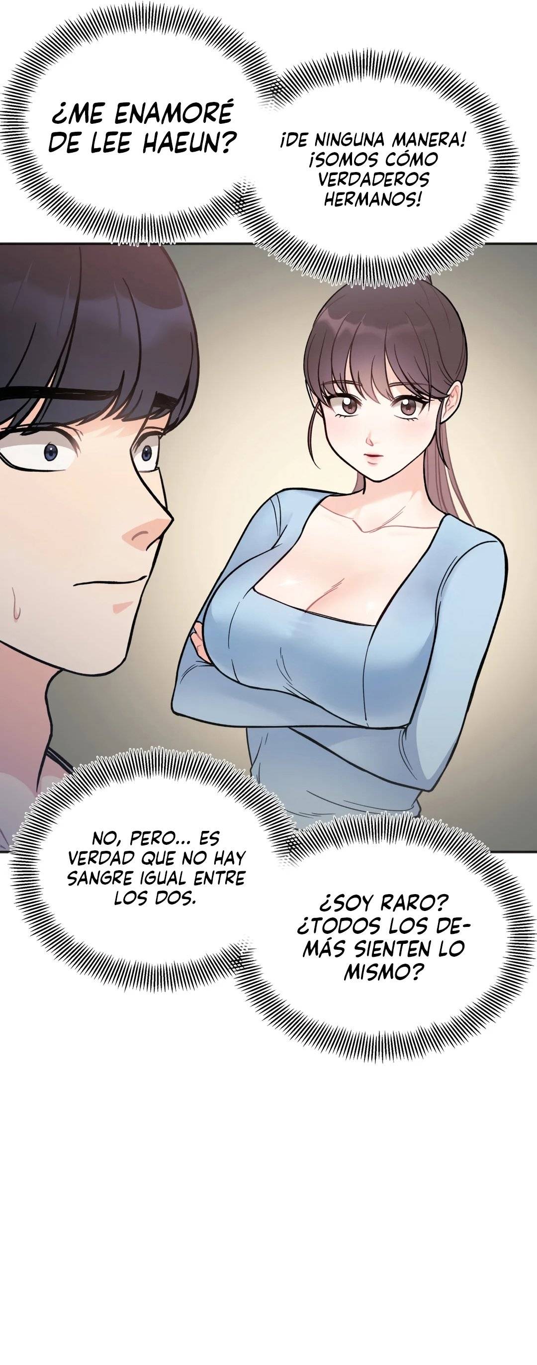Secret Siblings Raw Chapter 3 Page 13