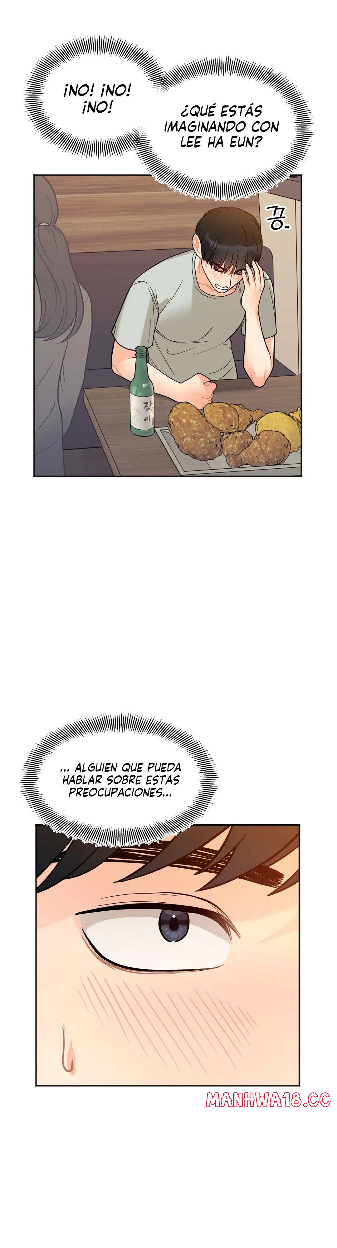Secret Siblings Raw Chapter 3 Page 15