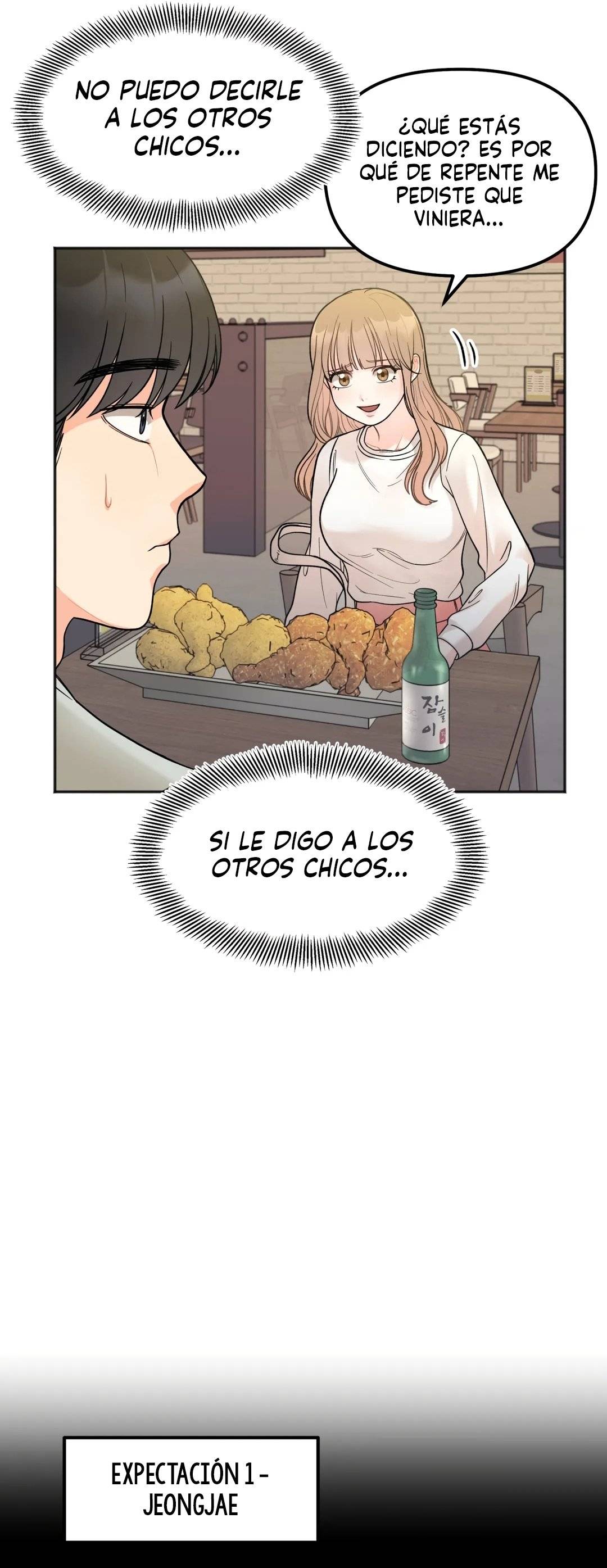 Secret Siblings Raw Chapter 3 Page 19