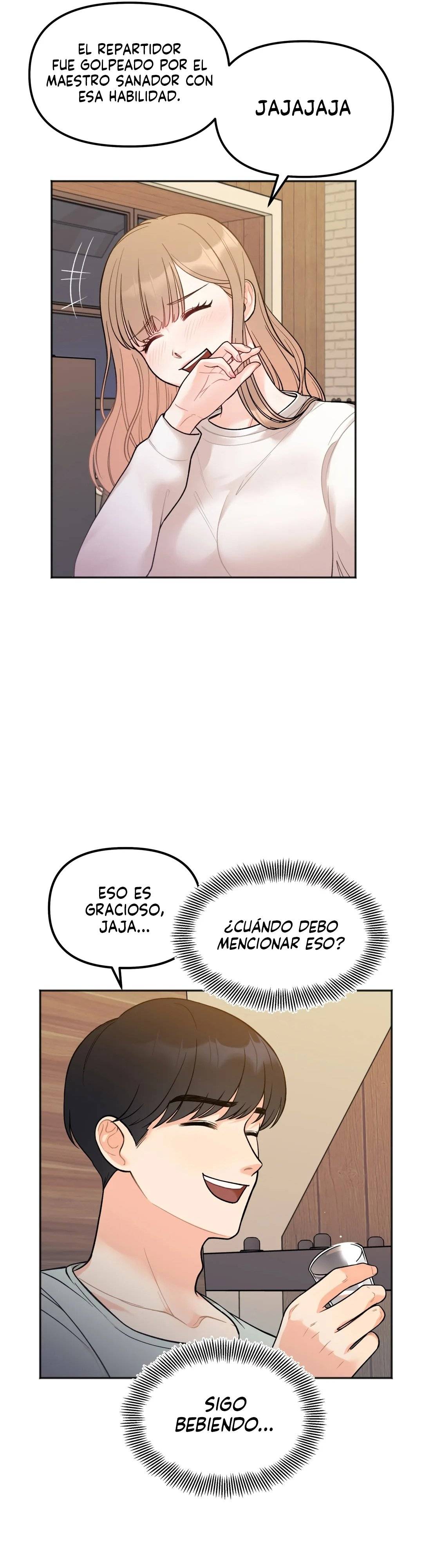 Secret Siblings Raw Chapter 3 Page 28