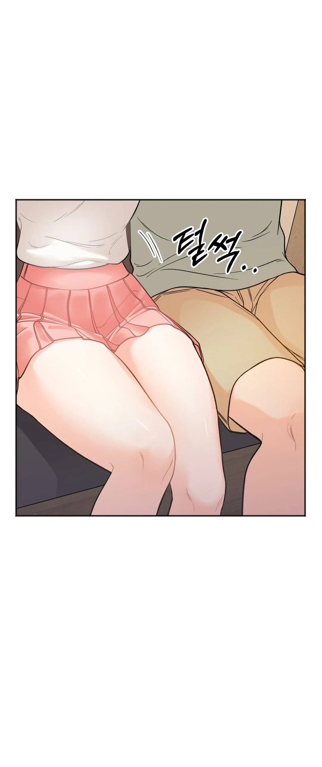 Secret Siblings Raw Chapter 3 Page 32