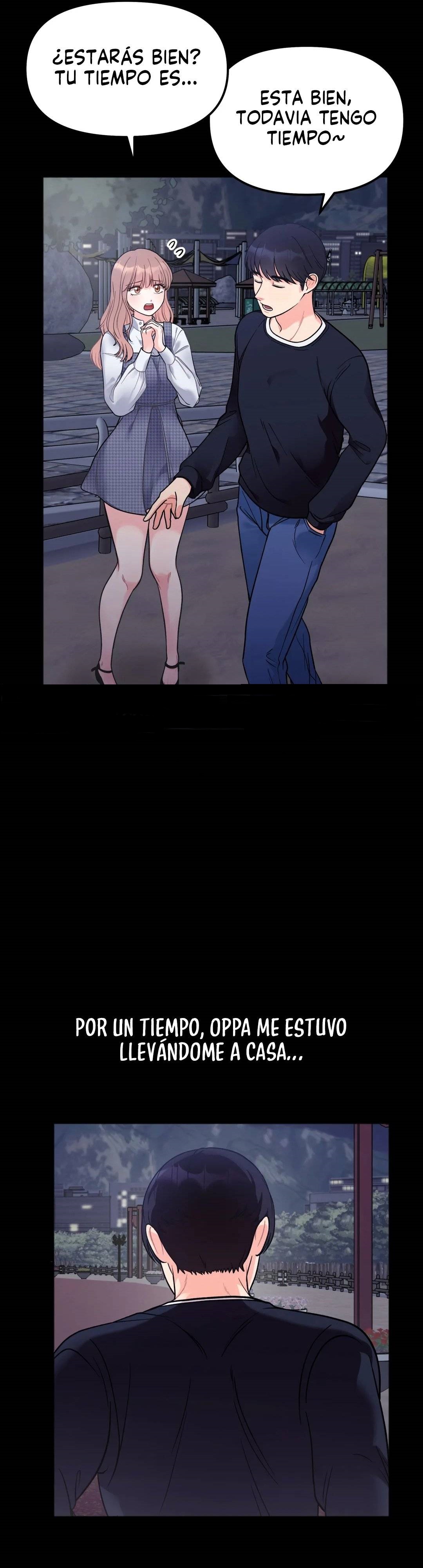 Secret Siblings Raw Chapter 3 Page 37