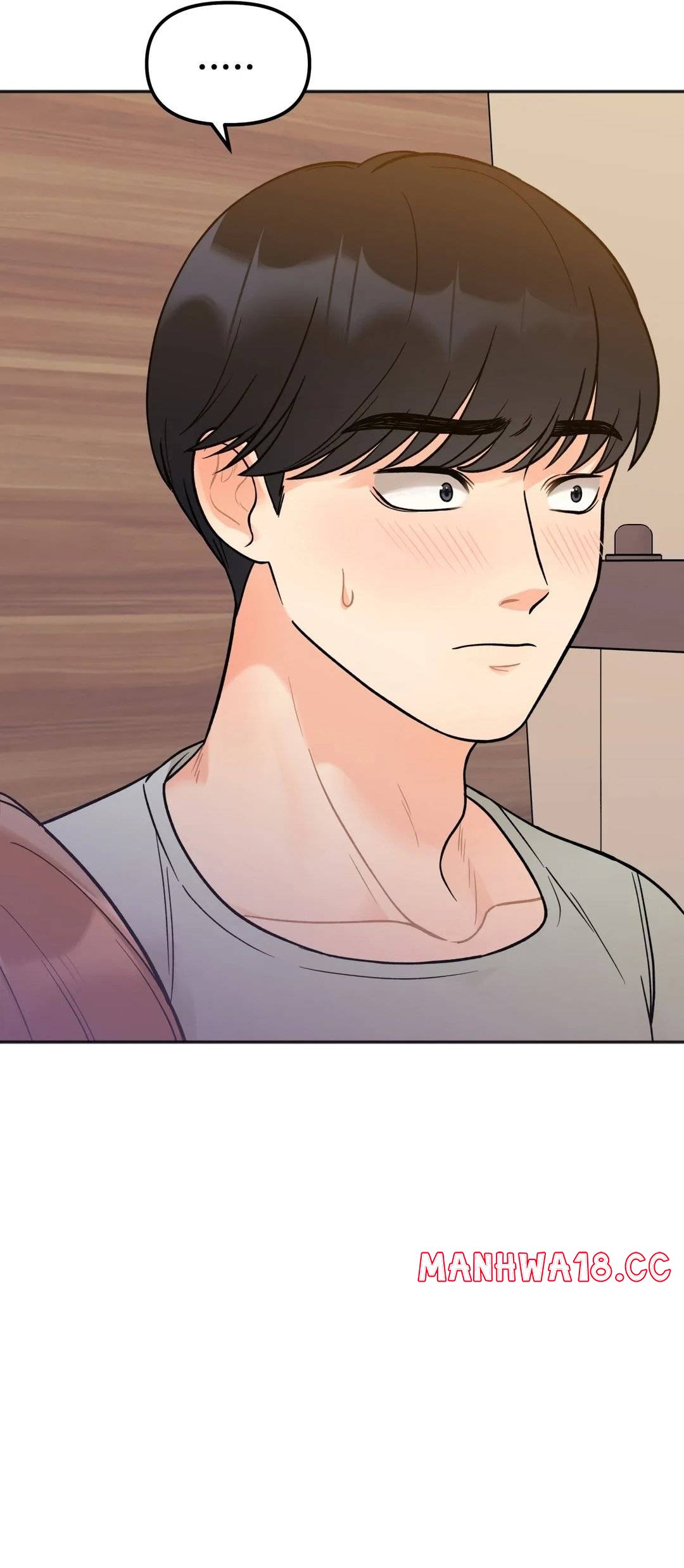 Secret Siblings Raw Chapter 3 Page 40
