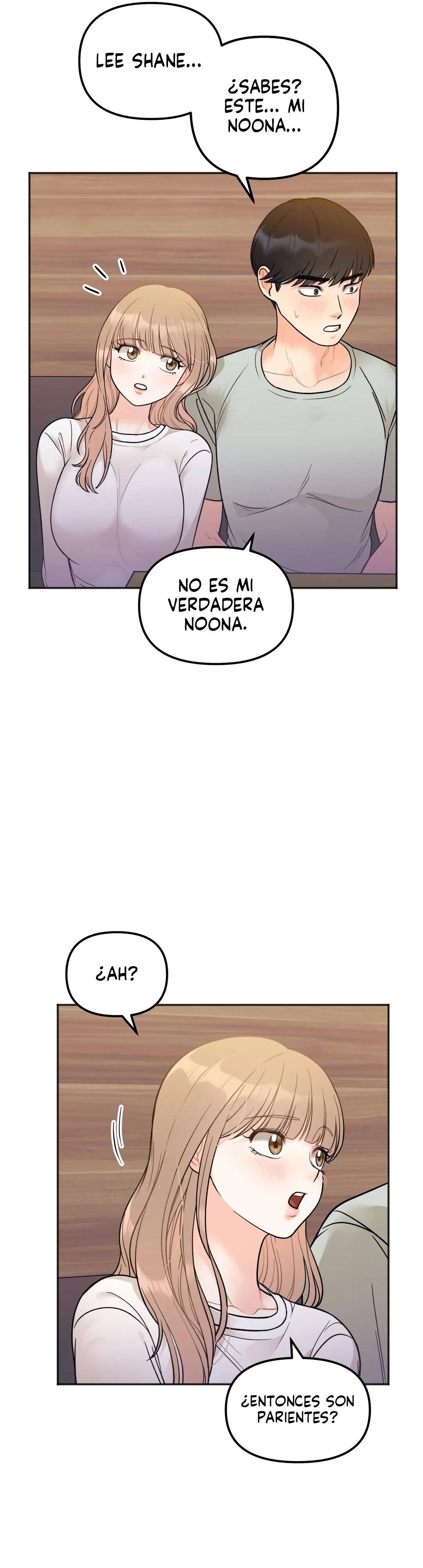 Secret Siblings Raw Chapter 3 Page 41