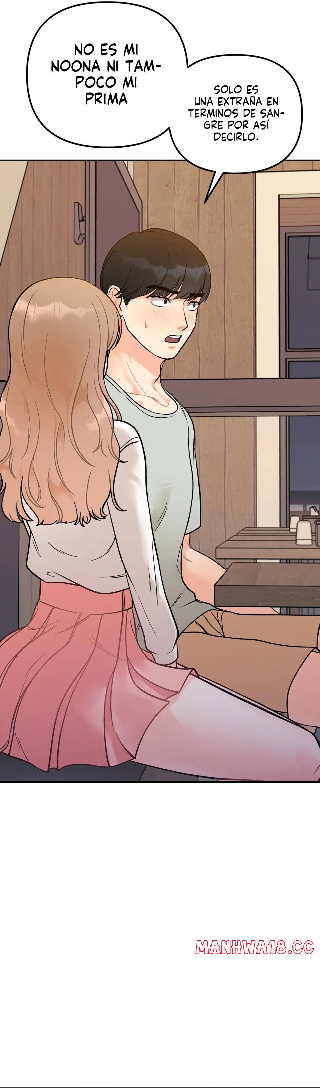 Secret Siblings Raw Chapter 3 Page 43