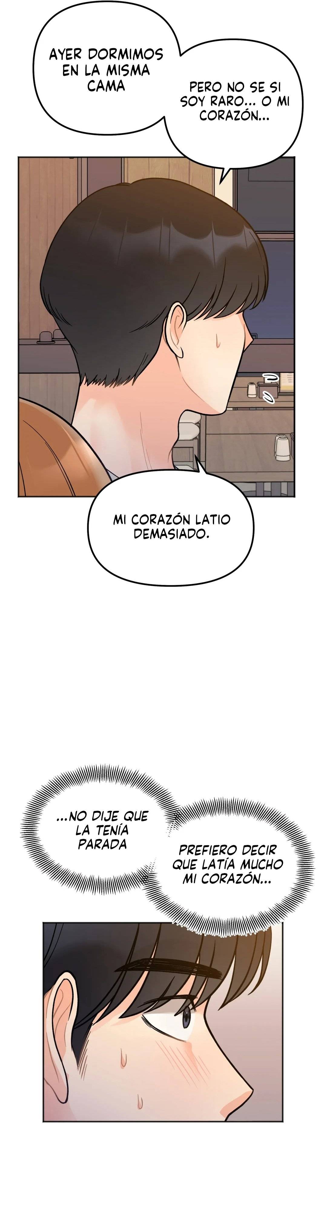 Secret Siblings Raw Chapter 3 Page 46