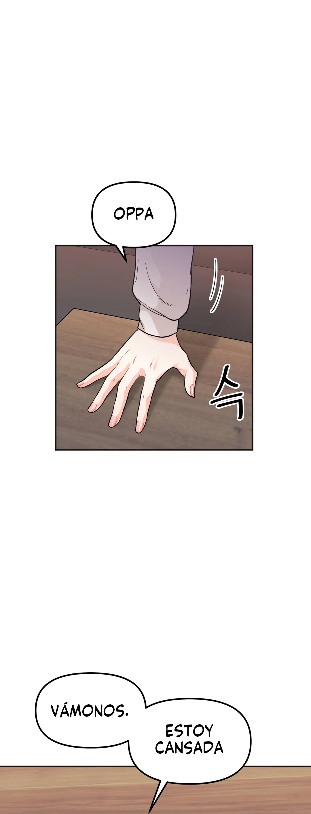 Secret Siblings Raw Chapter 3 Page 49